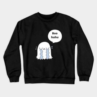 Boo-huhu Crewneck Sweatshirt